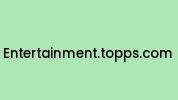 Entertainment.topps.com Coupon Codes