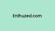 Enthuzed.com Coupon Codes