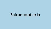Entranceable.in Coupon Codes