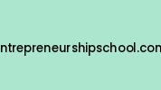 Entrepreneurshipschool.com Coupon Codes