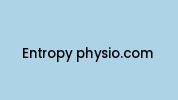 Entropy-physio.com Coupon Codes