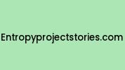 Entropyprojectstories.com Coupon Codes