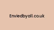 Enviedbyall.co.uk Coupon Codes