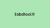 Eobdtool.fr Coupon Codes