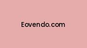 Eovendo.com Coupon Codes