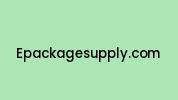 Epackagesupply.com Coupon Codes