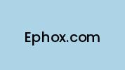 Ephox.com Coupon Codes