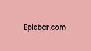 Epicbar.com Coupon Codes