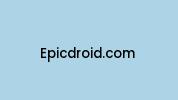 Epicdroid.com Coupon Codes