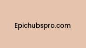 Epichubspro.com Coupon Codes
