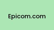 Epicom.com Coupon Codes