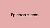Epicpants.com Coupon Codes
