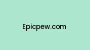 Epicpew.com Coupon Codes