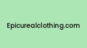 Epicurealclothing.com Coupon Codes