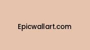 Epicwallart.com Coupon Codes