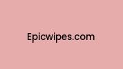 Epicwipes.com Coupon Codes