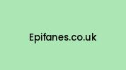 Epifanes.co.uk Coupon Codes