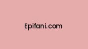 Epifani.com Coupon Codes