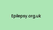 Epilepsy.org.uk Coupon Codes