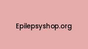 Epilepsyshop.org Coupon Codes