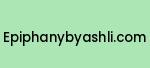 epiphanybyashli.com Coupon Codes