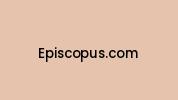 Episcopus.com Coupon Codes