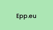 Epp.eu Coupon Codes