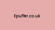 Epuffer.co.uk Coupon Codes