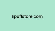 Epuffstore.com Coupon Codes