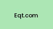 Eqt.com Coupon Codes