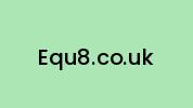 Equ8.co.uk Coupon Codes
