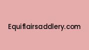 Equiflairsaddlery.com Coupon Codes