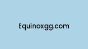 Equinoxgg.com Coupon Codes