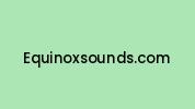 Equinoxsounds.com Coupon Codes