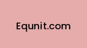 Equnit.com Coupon Codes