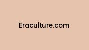 Eraculture.com Coupon Codes