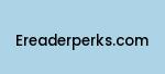 ereaderperks.com Coupon Codes
