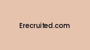 Erecruited.com Coupon Codes