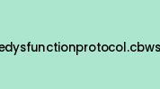 Erectiledysfunctionprotocol.cbwso.com Coupon Codes