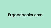Ergodebooks.com Coupon Codes