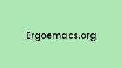 Ergoemacs.org Coupon Codes