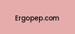 ergopep.com Coupon Codes