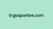Ergosportive.com Coupon Codes
