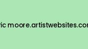 Eric-moore.artistwebsites.com Coupon Codes