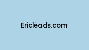 Ericleads.com Coupon Codes