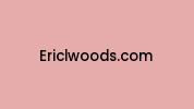 Ericlwoods.com Coupon Codes