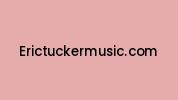 Erictuckermusic.com Coupon Codes