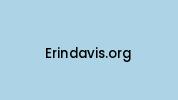 Erindavis.org Coupon Codes
