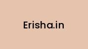 Erisha.in Coupon Codes