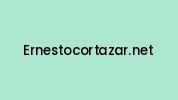 Ernestocortazar.net Coupon Codes